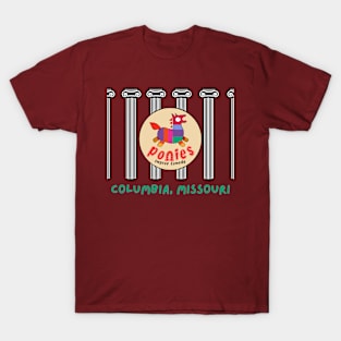 Ponies Home T-Shirt